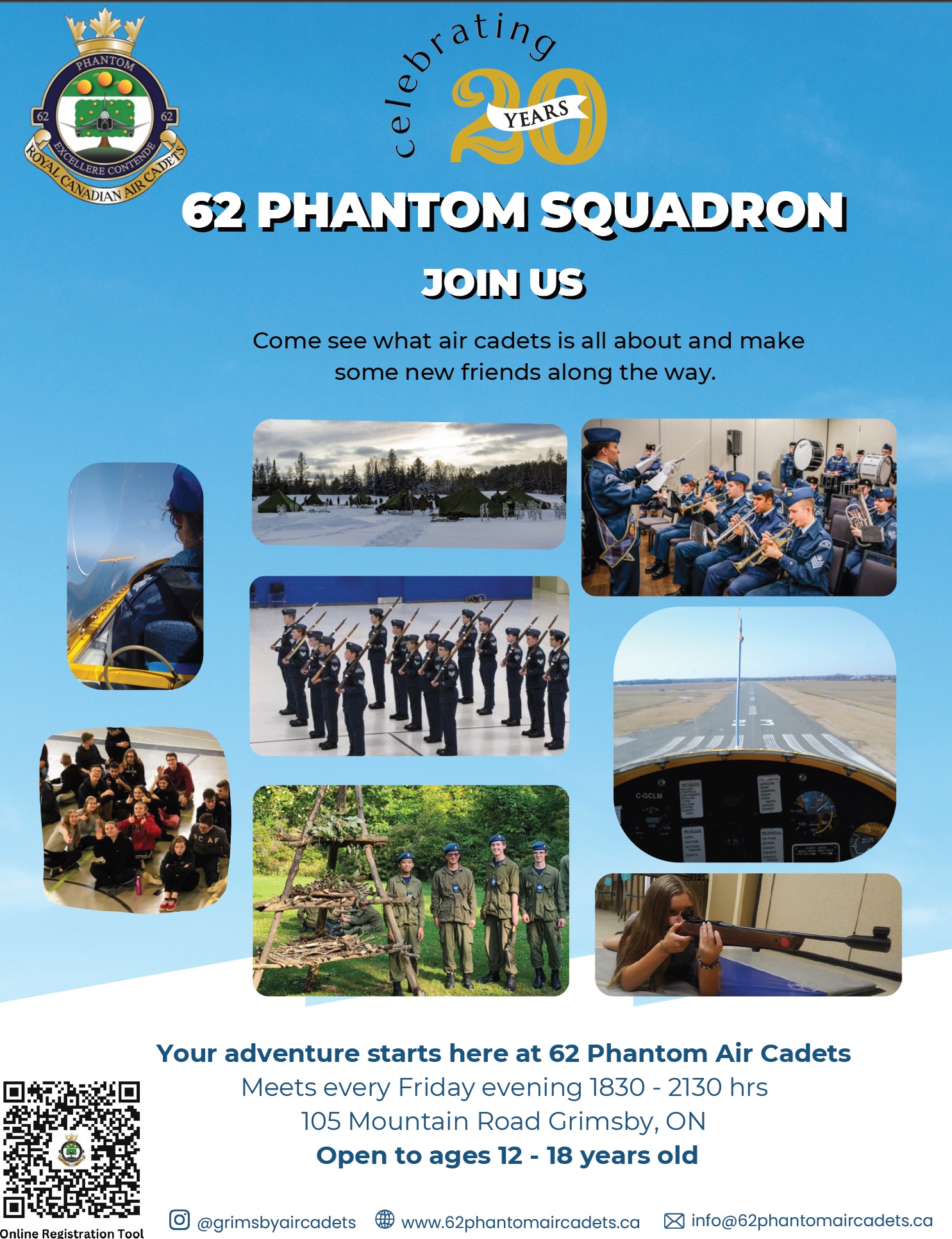 62 Sqdn Flyer